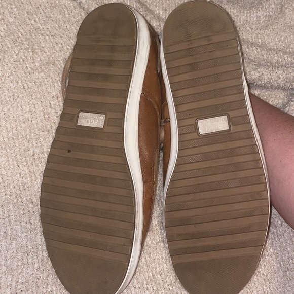 Men’s Ralph Lauren Polo Boat Shoes - Picture 3 of 5